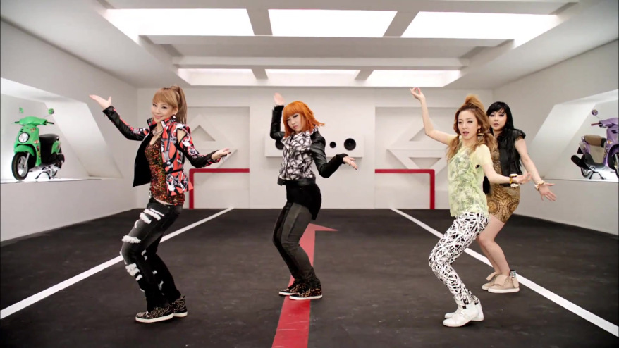 2NE1-2NE1-Don't-Stop the Music