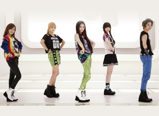 F(x)-Electric Shock