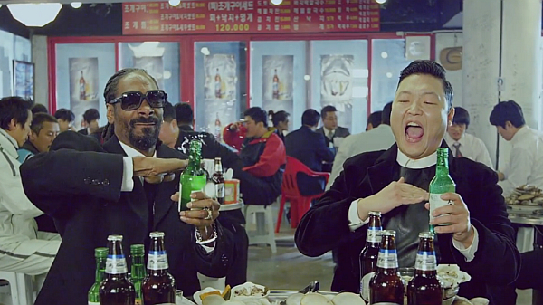 Psy-Hangover