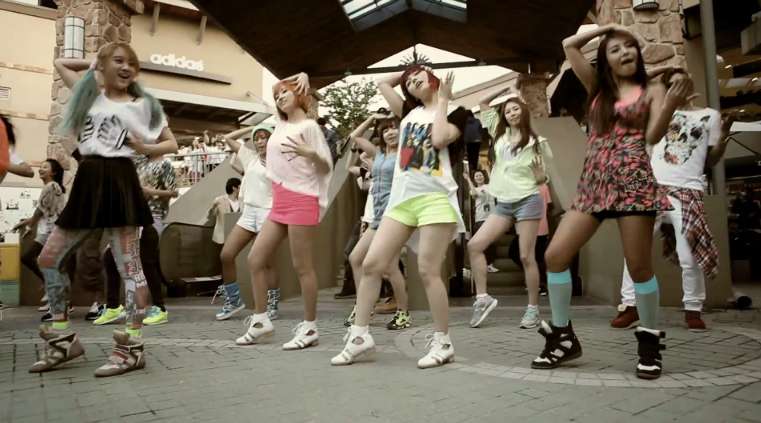 Wonder Girls-Like This