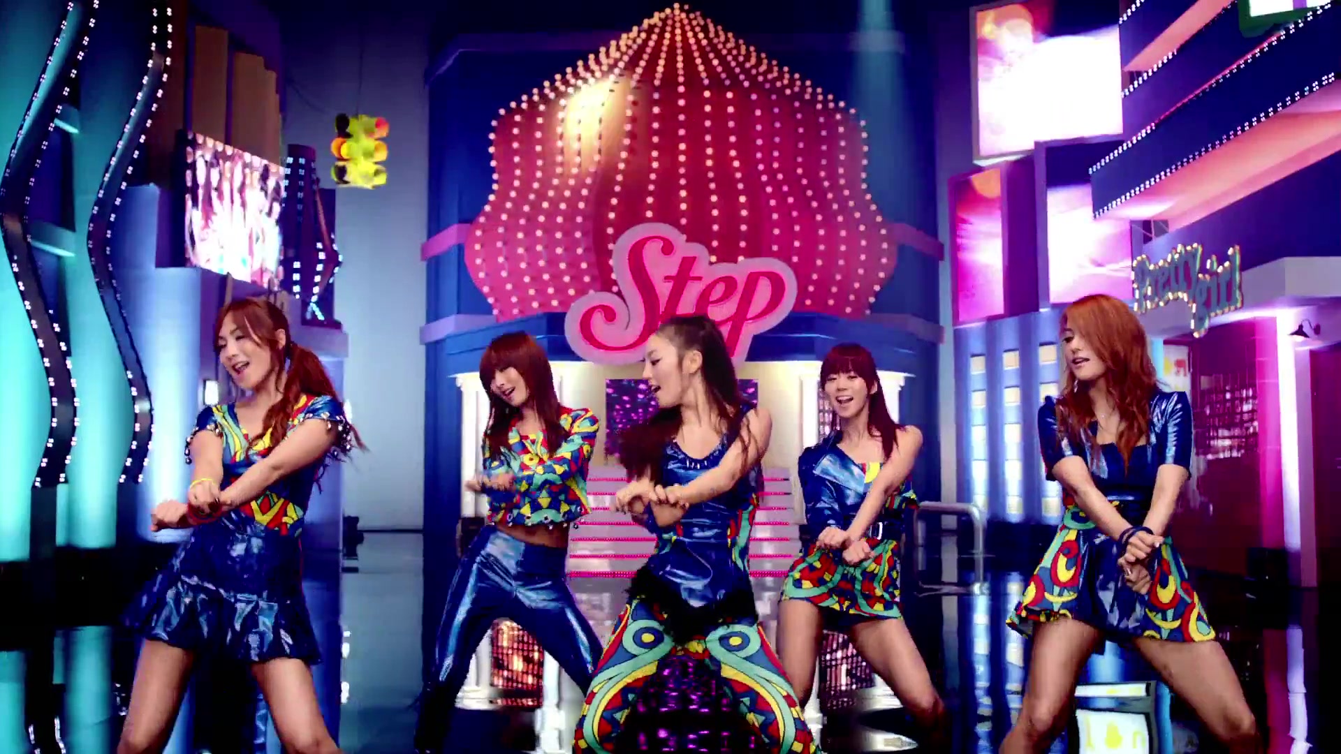 KARA-Step