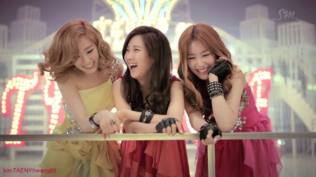 Girls Generation-Twinkle